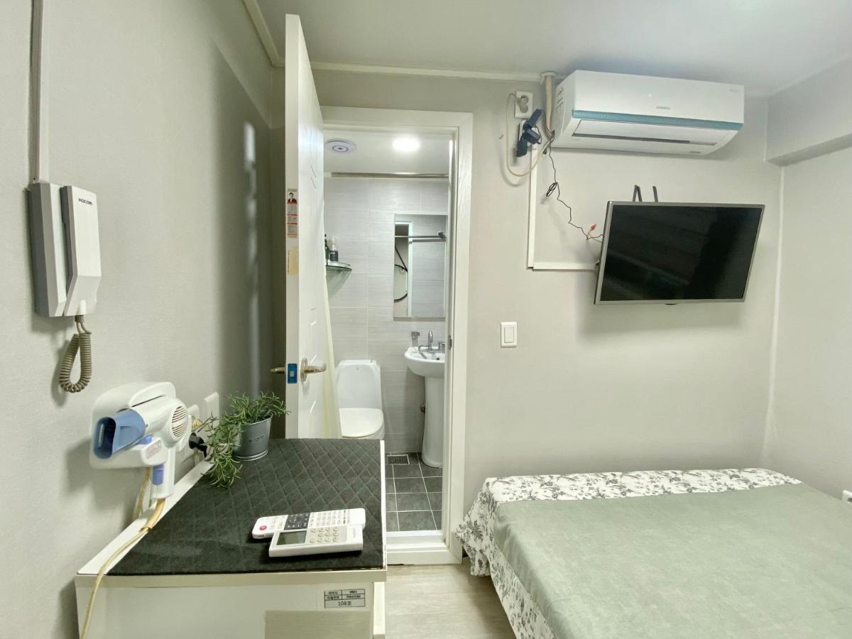 Jibida Urban Inn Seoul Luaran gambar